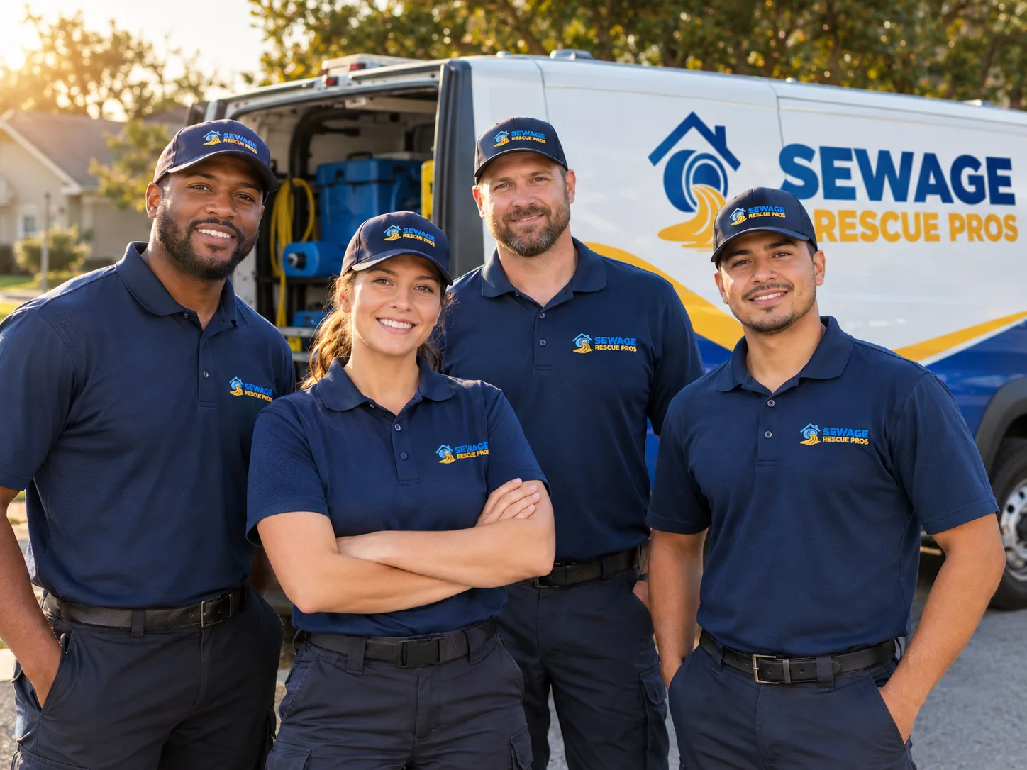 Sewage Backup Cleanup company in Bourg, LA